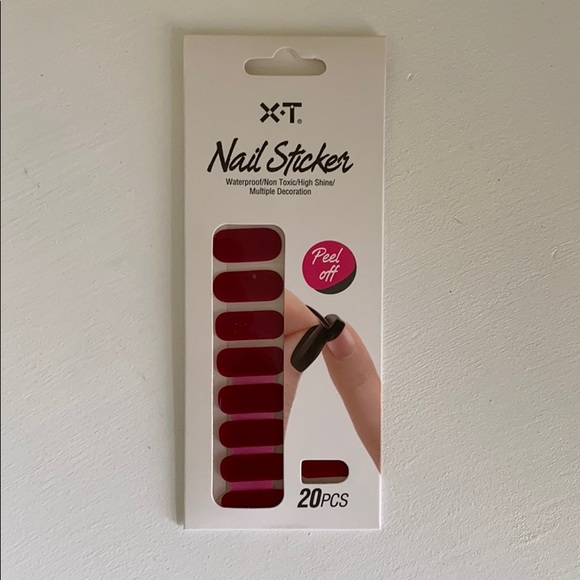 XT Nail Stickers Bundle - Picture 2 of 5
